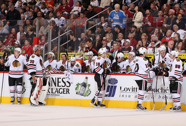 Chicago Blackhawks Free Agent Rumors: 8 Blackhawks Who Won #39 t Be Back Chicago Blackhawks Free Agent Rumors: 8 Blackhawks Who Won #39 t Be Back