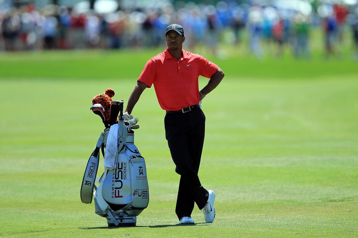 Tiger Woods: Breaking Down Tiger's Biggest Obstacles to a Masters Win