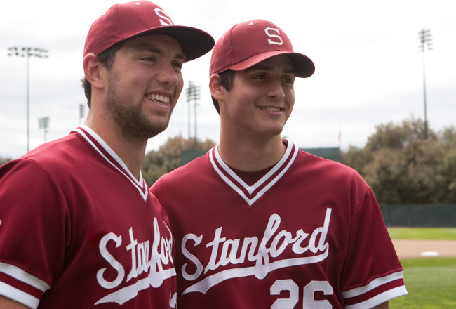 John Elway and Stanford's Football-Baseball Stars