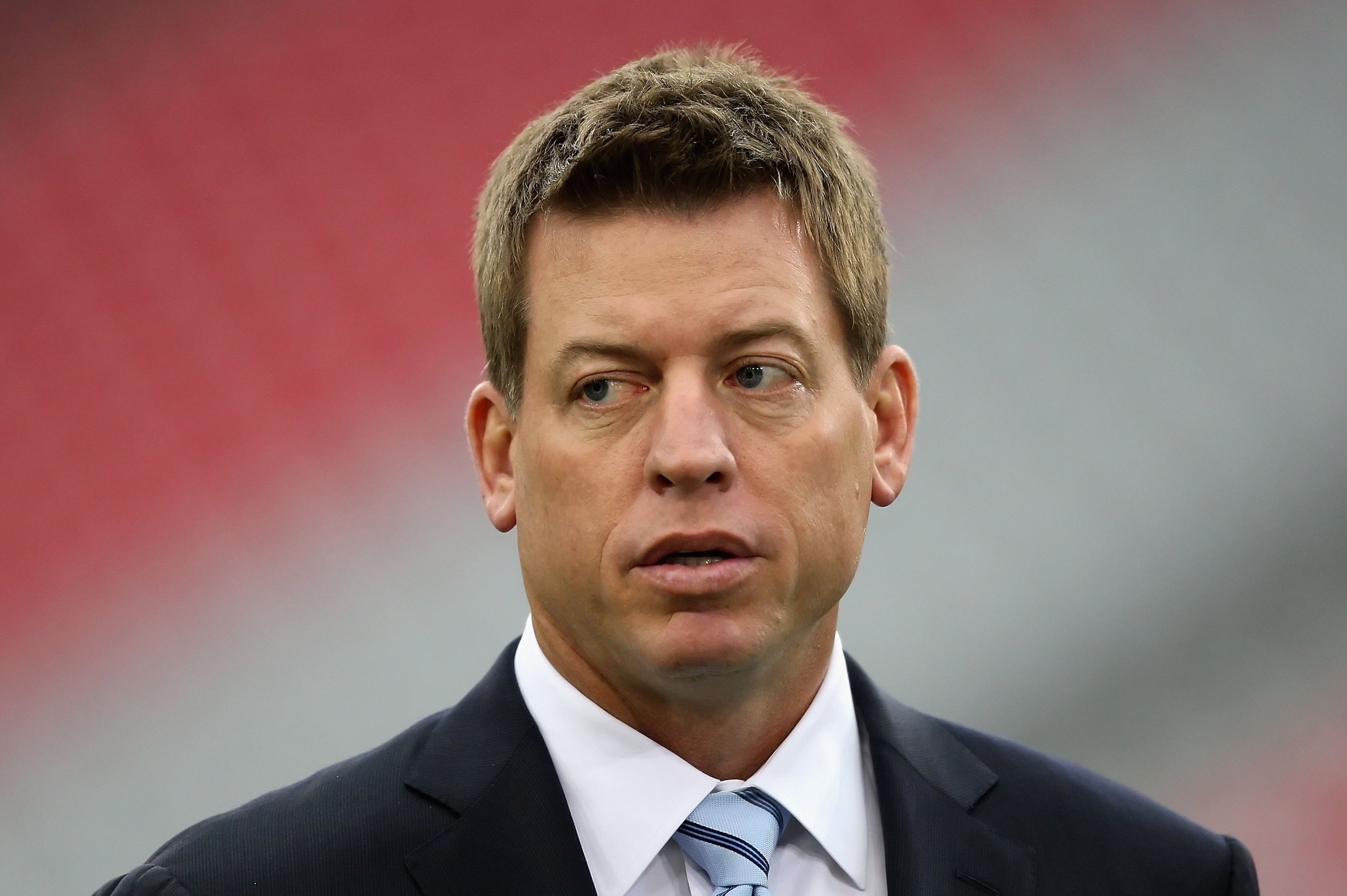 Does Troy Aikman Wear His Super Bowl Rings? 