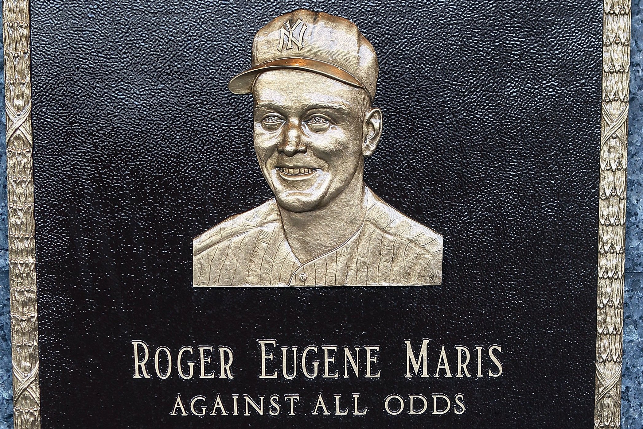 Six Out of Eight Roger Maris..Mickey Mantle..Elston Howard.. From