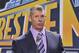 EAST RUTHERFORD, NJ - FEBRUARY 16: Vince McMahon attends a press conference to announce that WWE Wrestlemania 29 will be held at MetLife Stadium in 2013 at MetLife Stadium on February 16, 2012 in East Rutherford, New Jersey. (Photo by Michael N. Todaro/Getty Images)