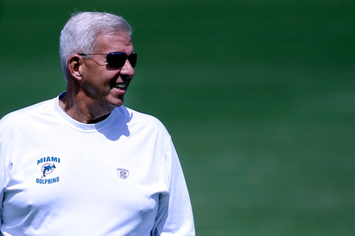 Bill Parcells Saints Must Avoid Hiring Coaching Legend to Replace Sean