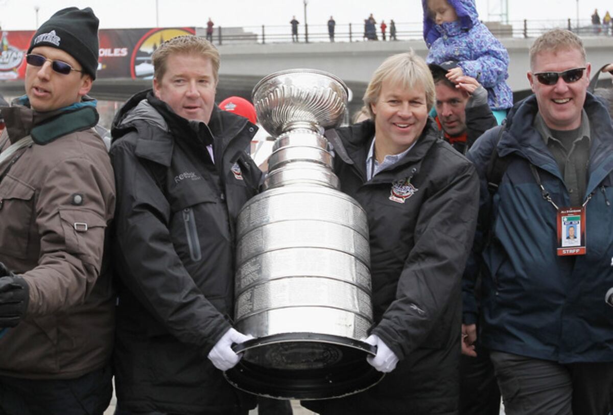 Vancouver Canucks 2012: 7 Reasons the Canucks Will Hoist the Stanley