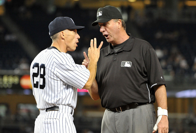 Yankees Manager Joe Girardi Deserves Praise for Remarkable Job