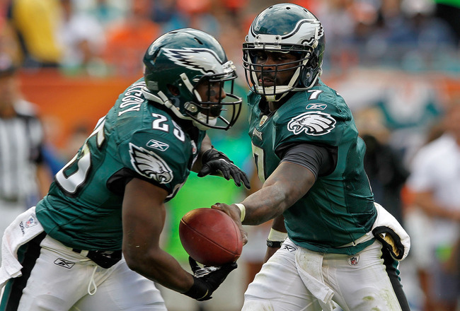 Eagles news: Nnamdi Asomguha isn't a favourite of LeSean McCoy