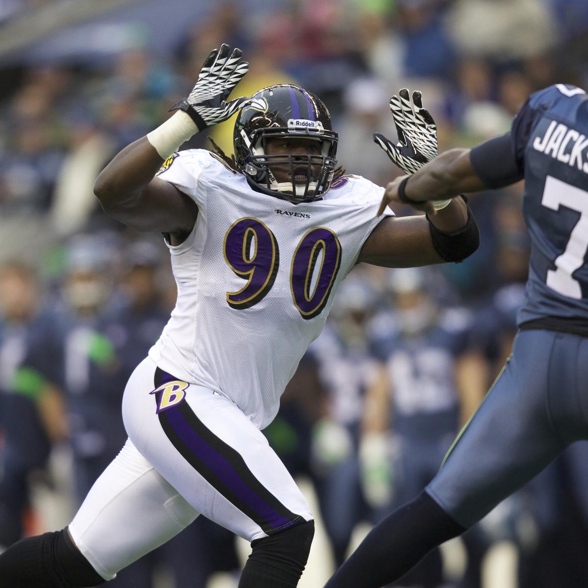 Baltimore Ravens Get 2 Compensatory Picks, Extra Options News, Scores