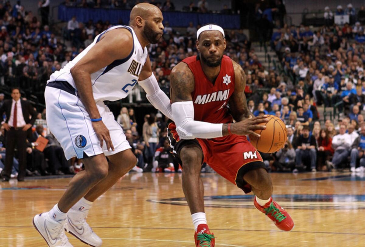 Heat vs. Mavericks: Breaking Down Every Matchup in Tonight's NBA Finals