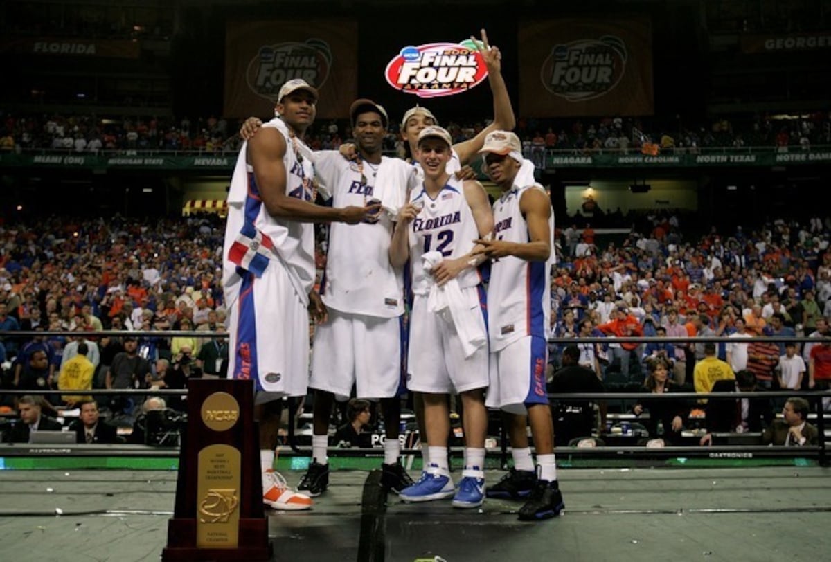 2012 NATIONAL CHAMPIONSHIP STATS visual data 2