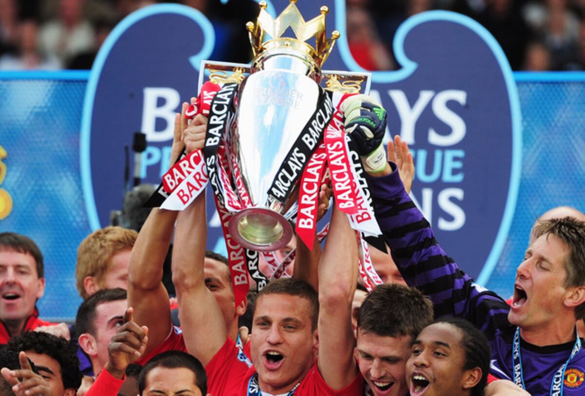 Manchester City and United Premier League Title Race By the Numbers: The Closest Title Race in Premier League History