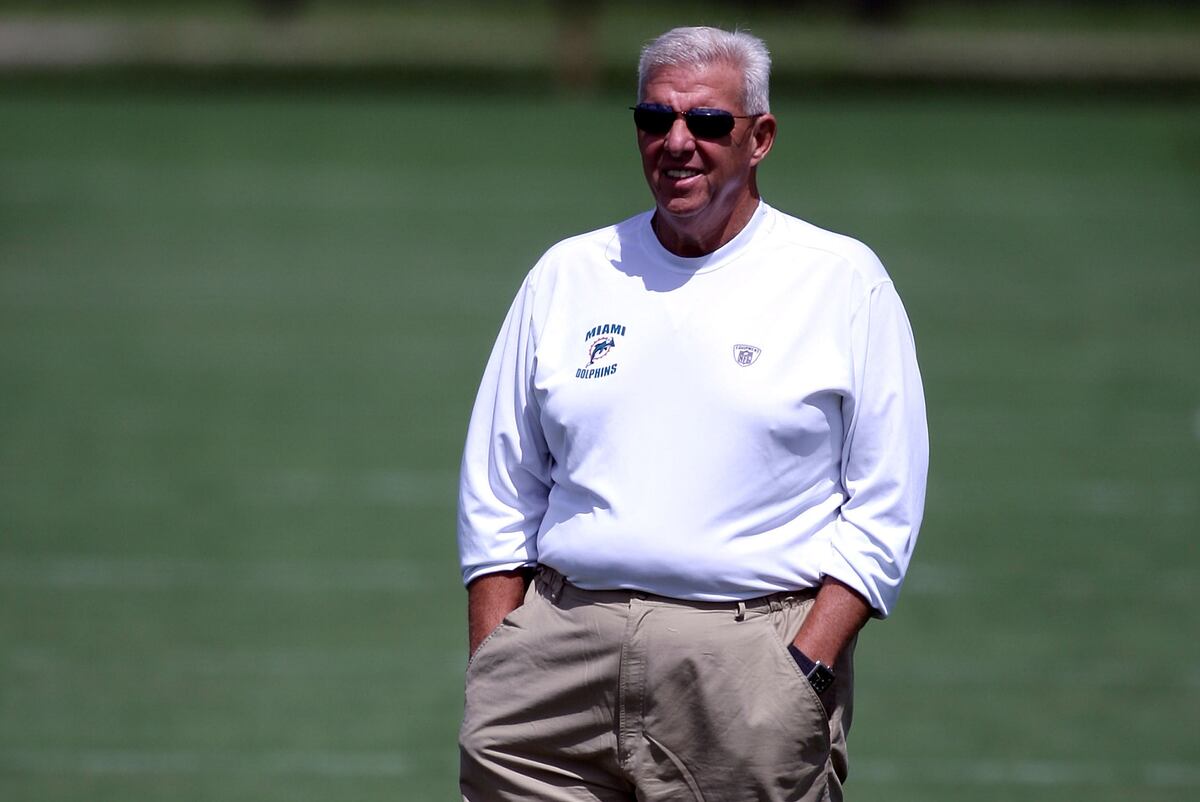 NFL Rumors Why Bill Parcells Is Perfect Replacement for Sean Payton