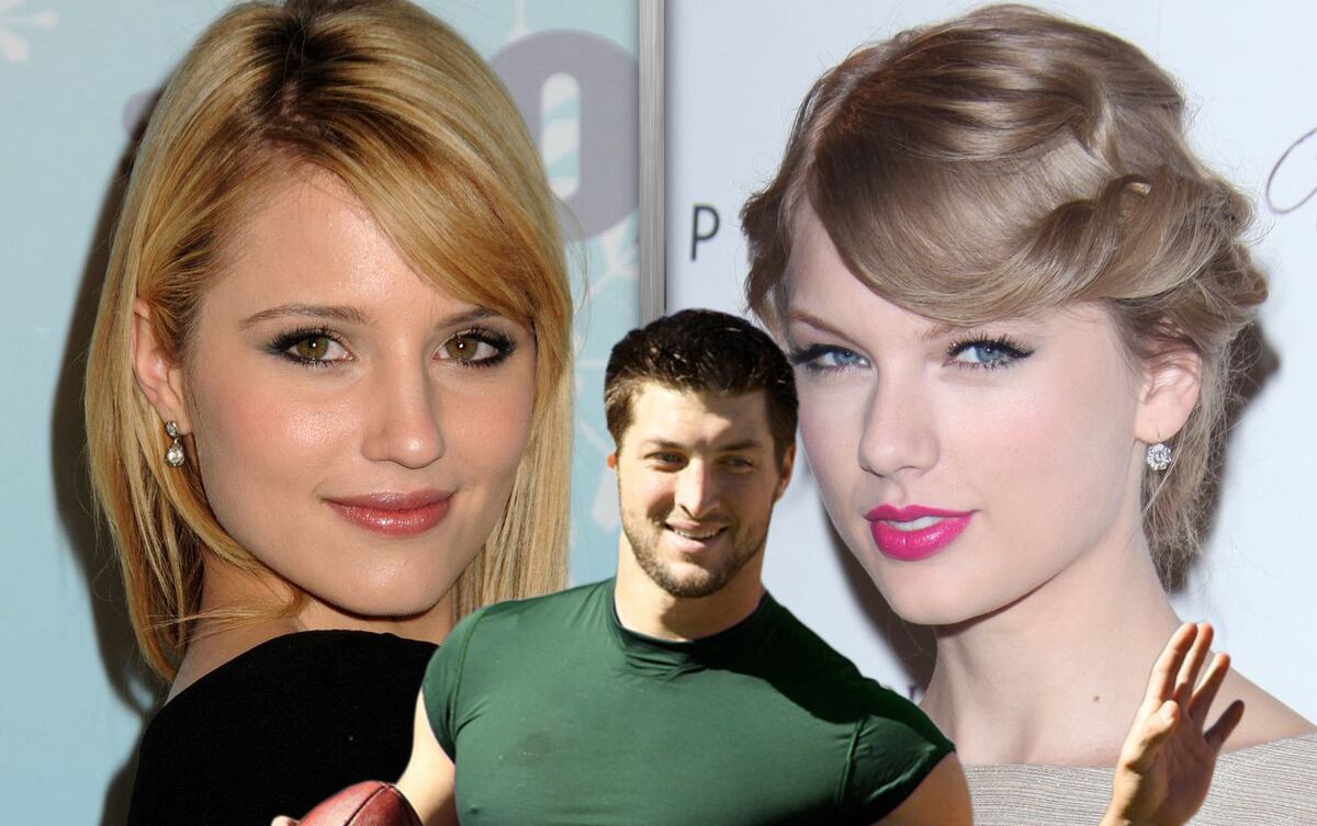 Tim Tebow and Taylor Swift's Tee Time, Always Bet on Tiger BR5 3/27