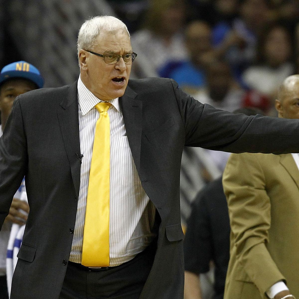 NBA Rumors Where Will the NBA's Biggest FreeAgent Head Coaches Land