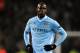 MANCHESTER, ENGLAND - MARCH 15: Mario Balotelli of Man City looks dejected at the final whistle during the UEFA Europa League round of 16 second leg match between Manchester City FC and Sporting Lisbon at Etihad Stadium on March 15, 2012 in Manchester, England. (Photo by Shaun Botterill/Getty Images)