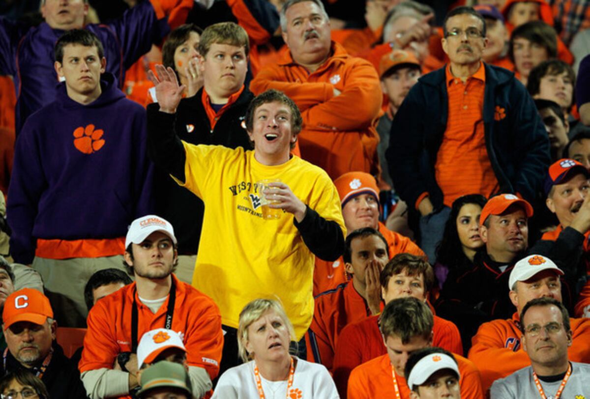 West Virginia Football 10 Ways To Tell You Re A Mountaineers Fan