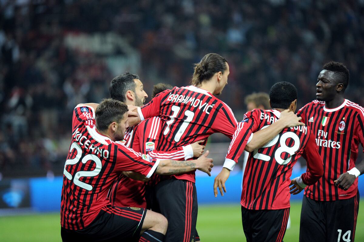 AC Milan vs Barcelona: Zlatan Ibrahimovic Will Get Revenge ...
