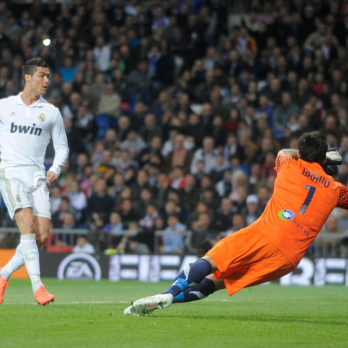 APOEL vs. Real Madrid: Champions League Quarterfinal Live Score 