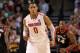 BOSTON, MA - MARCH 22: Jared Sullinger #0 of the Ohio State Buckeyes reacts after a basket against Cincinnati Bearcats during their 2012 NCAA Men's Basketball East Regional Semifinal game at TD Garden on March 22, 2012 in Boston, Massachusetts. (Photo by Jim Rogash/Getty Images)