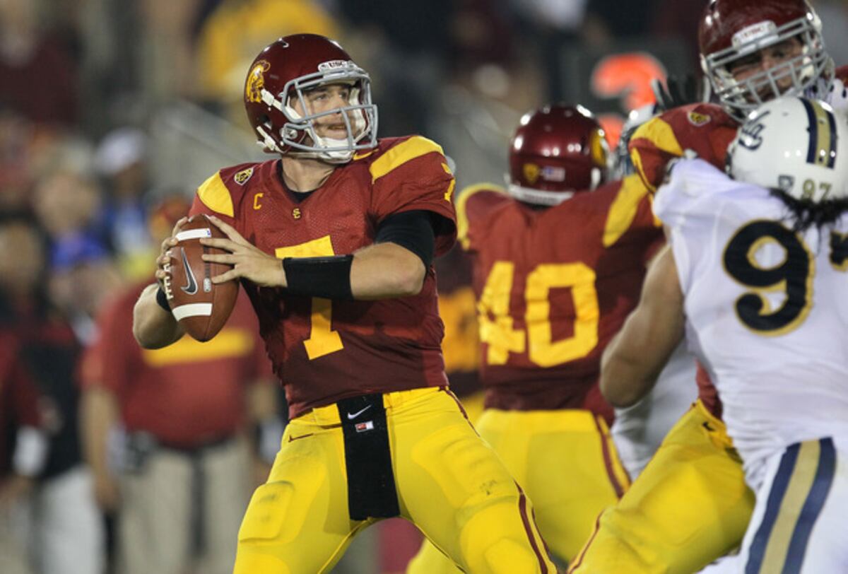 College Football 2012: Top 10 Quarterbacks Heading into Spring Practice