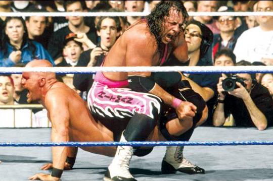 Bret Hart Told WWE Superstar To Refuse Losing To Steve Austin