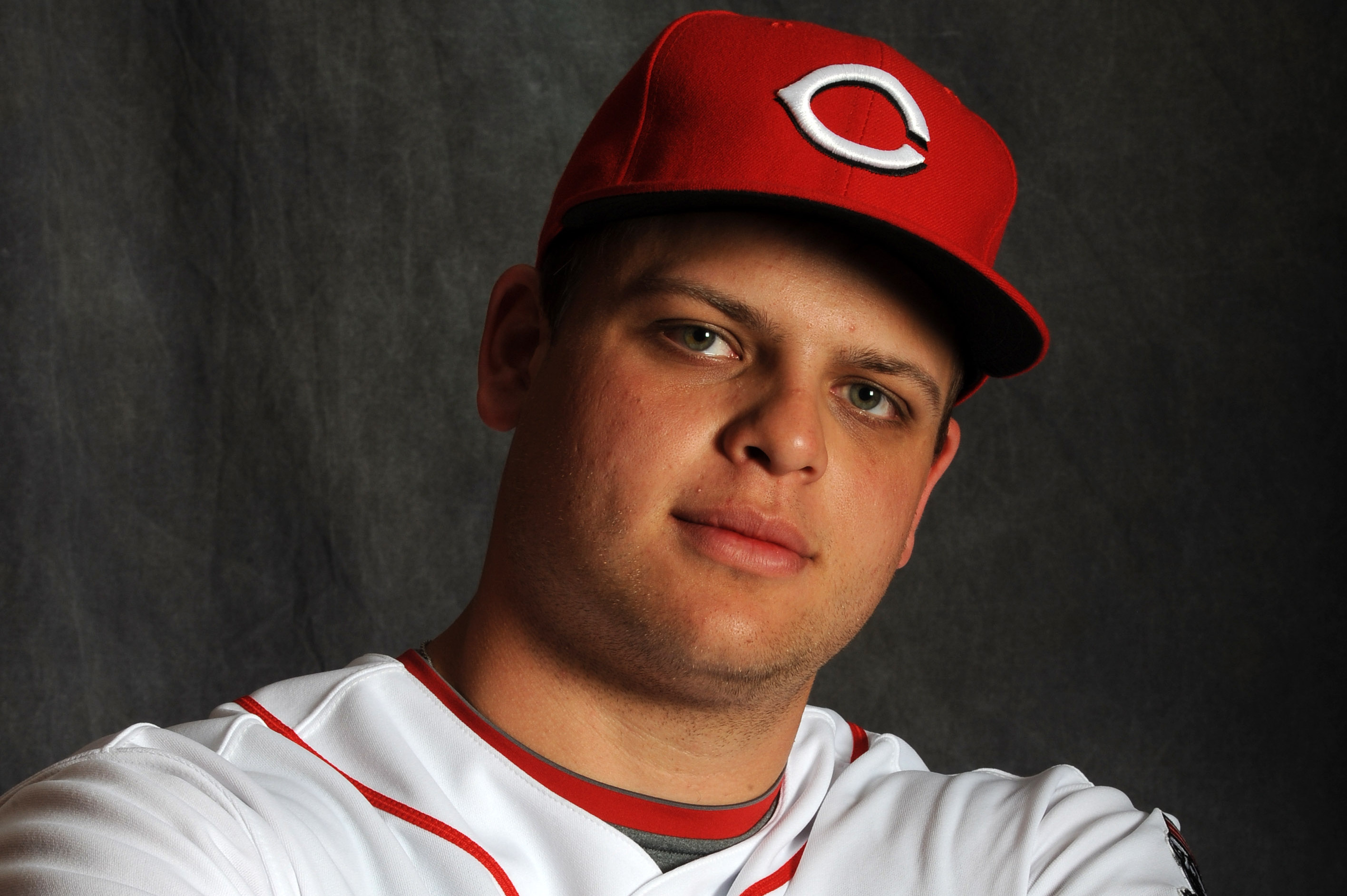 Reds' Devin Mesoraco working hard to post 2014 numbers