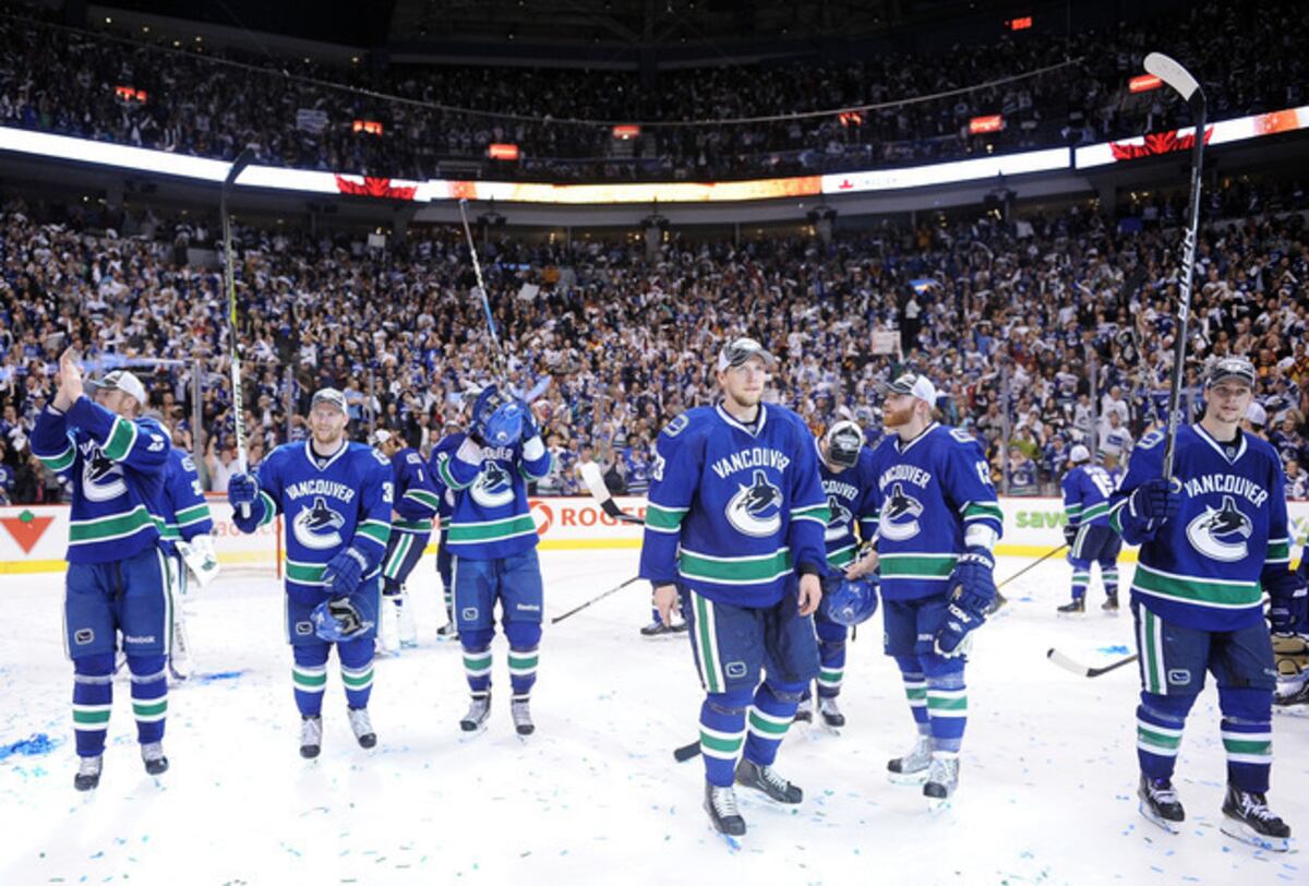 Vancouver Canucks: Sizing Up Their Potential First-Round Playoff