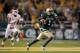 WACO, TX - NOVEMBER 19: Kendall Wright #1 of the Baylor Bears runs during a game against the Oklahoma Sooners at Floyd Casey Stadium on November 19, 2011 in Waco, Texas. (Photo by Sarah Glenn/Getty Images)
