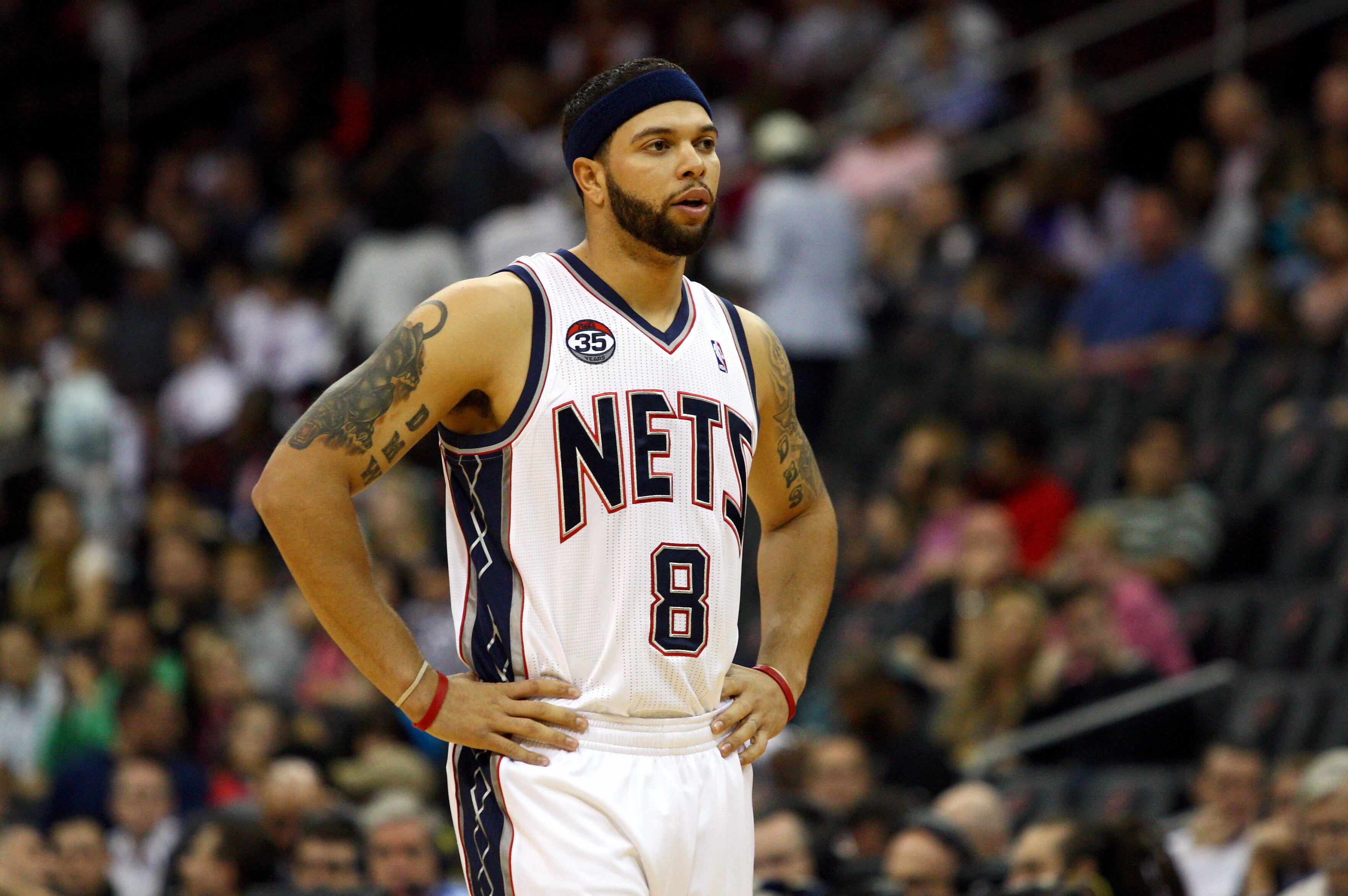 new jersey nets 2012