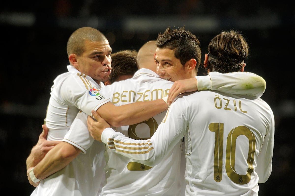 APOEL vs. Real Madrid: Rating Madrid's Players in Champions League APOEL vs. Real Madrid: Rating Madrid's Players in Champions League