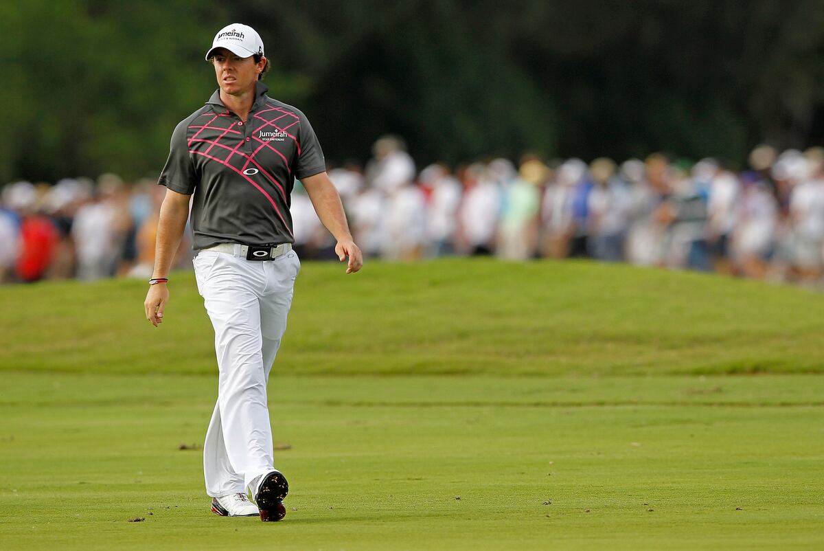 Masters Predictions 2012 Rory McIlroy Will Threaten Tiger Woods News