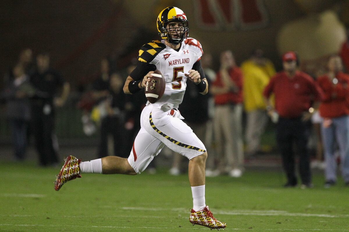 Maryland Football: Former QB Danny O'Brien Close to Wisconsin Transfer ...
