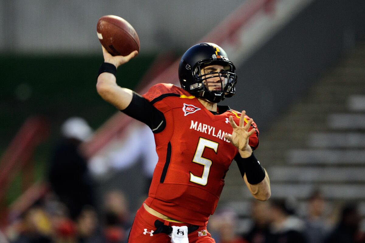 Danny O'Brien: Former Maryland QB Set to Transfer to Wisconsin | News ...