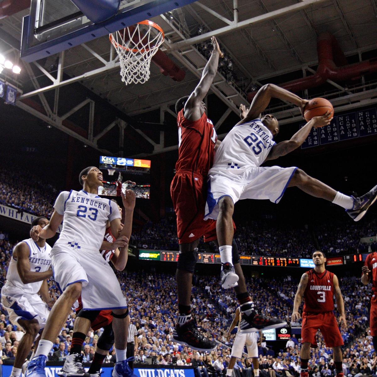 Final Four 2012 Why Louisville Vs Kentucky Is The Can T Miss