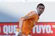 CARSON, CA - MARCH 11: Geoff Cameron #20 of the Houston Dynamo runs back on defense in the second half during their MLS match against Chivas USA at The Home Depot Center on March 11, 2012 in Carson, California. The Dynamo defeated Chivas USA 1-0. (Photo by Victor Decolongon/Getty Images)