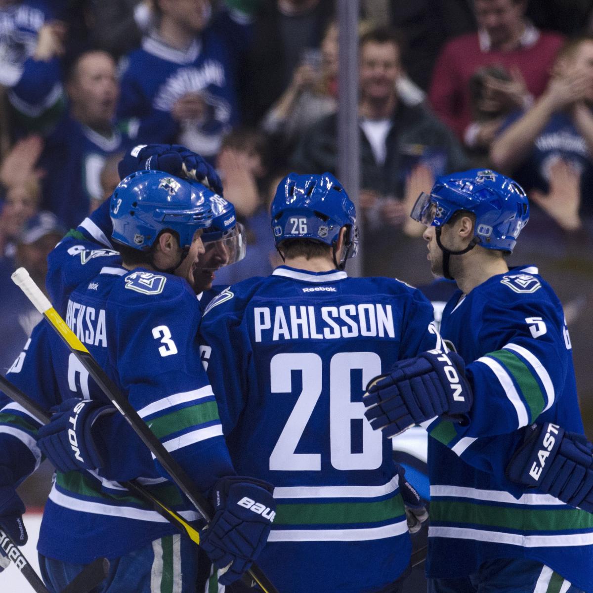 NHL Playoffs: Where Are All the Canadian Teams in This Years Stanley