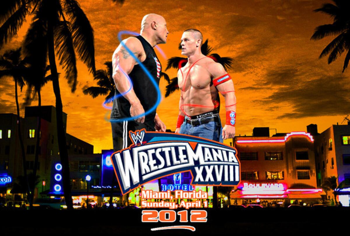 WrestleMania 28: 5 Reasons Why Team Johnny Will Crush Team Teddy | News