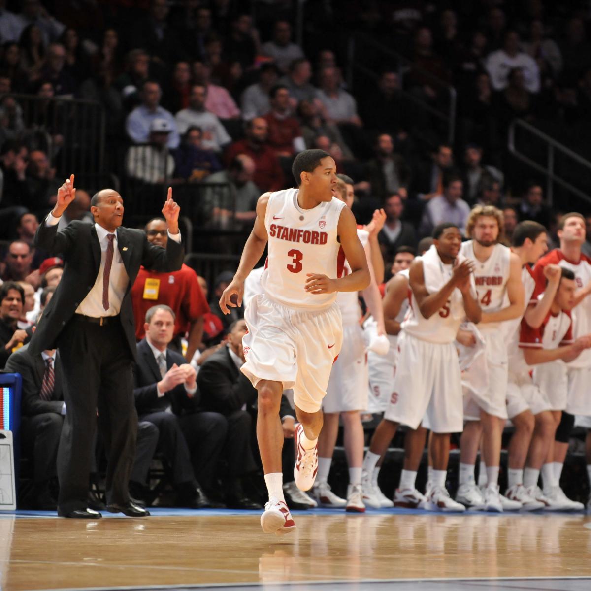 Nit 2012 Deep Stanford Squad Will Be Too Much For Hobbled