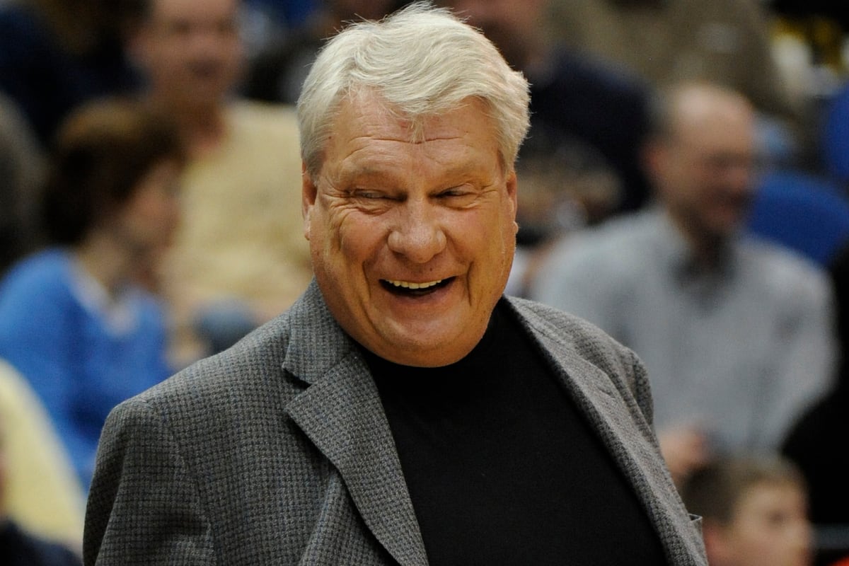 NBA: Former Golden State Warriors Head Coach Don Nelson Merits Hall of - Don Nelson Height – How Tall Is The Legendary NBA Coach?
