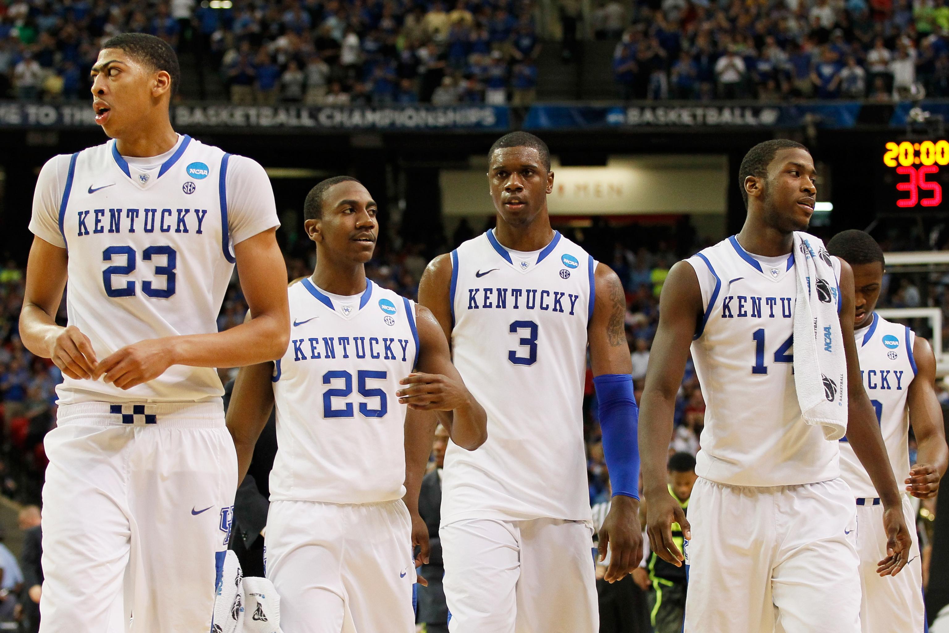 2012 University of Kentucky basketball team: Where are they now?