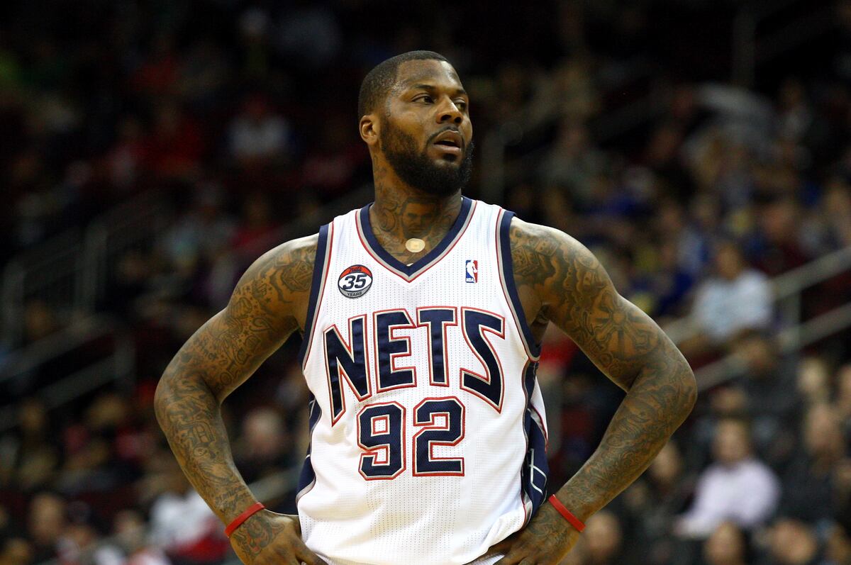 DeShawn Stevenson Flop Video: Watch Refs Get Fooled by Horrible Acting