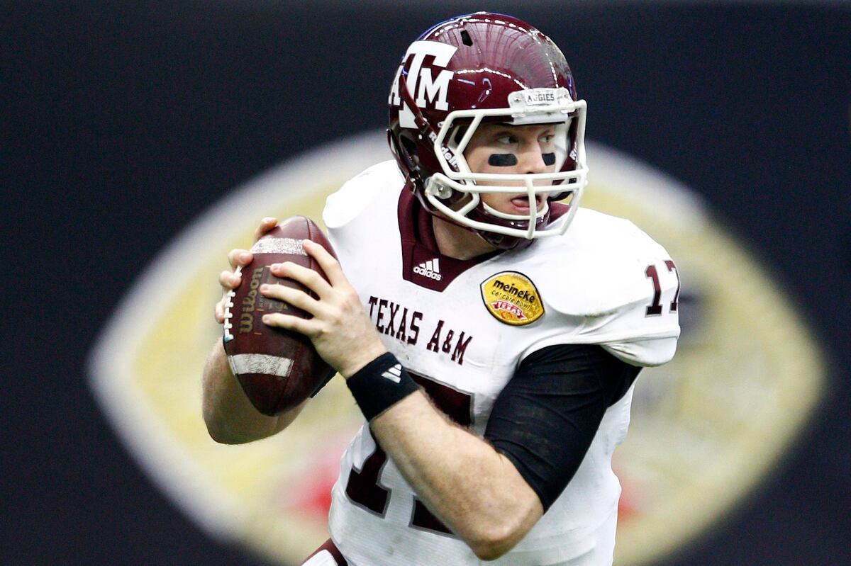 2012 NFL Draft: Texas A&M QB Ryan Tannehill's Pro Day Guide | News ...