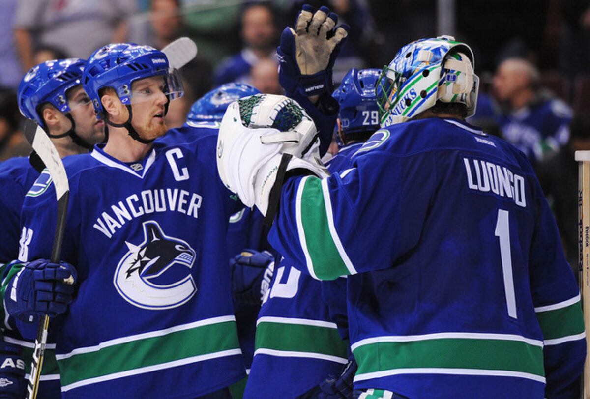 Vancouver Canucks: Who Will Take Blame If They Fall Short of a Cup ...