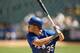 Hosmer batted .293/.334/.465 in 128 games with the Royals in 2011