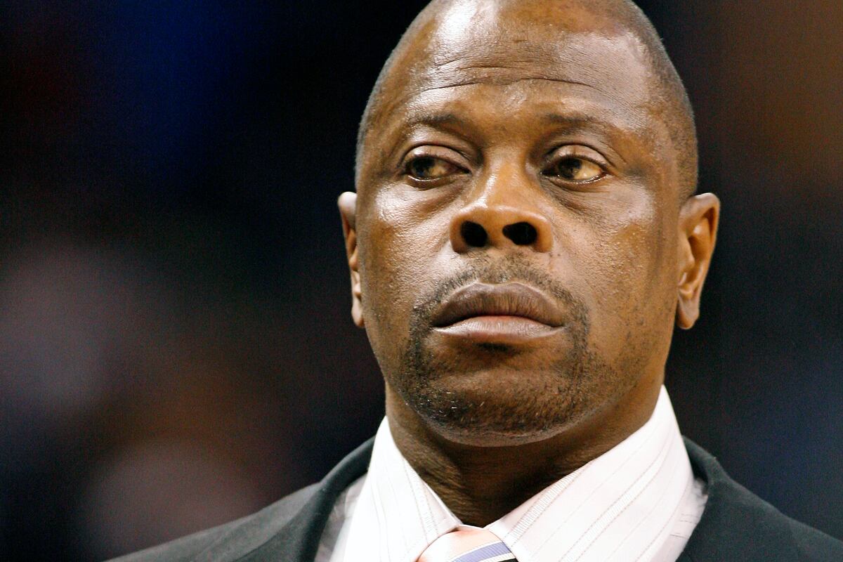 NBA Rumors: Why Patrick Ewing Must Coach the New York Knicks Next
