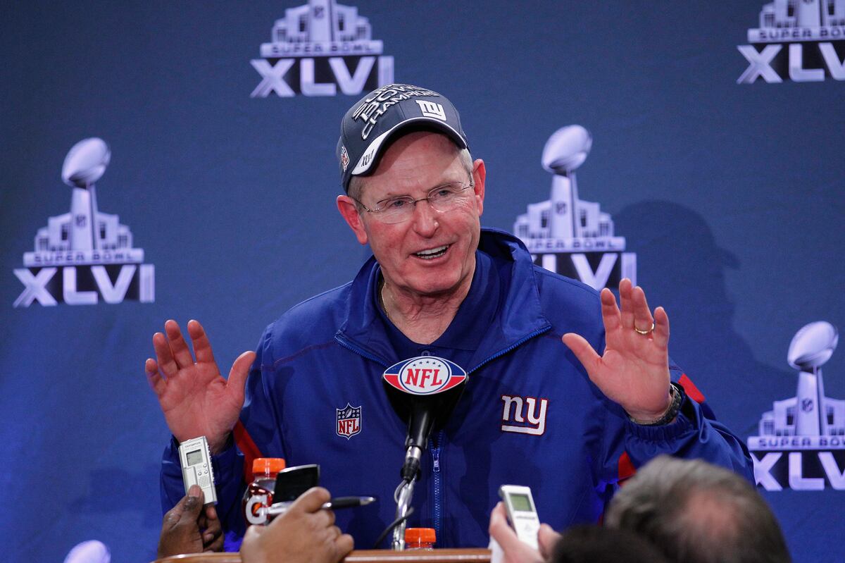 Tom Coughlin: You Know Who Won the Super Bowl Even If We&rsquo;re Not on