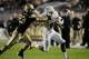Mohamed Sanu (white) might be the right option with the final pick of the first round.