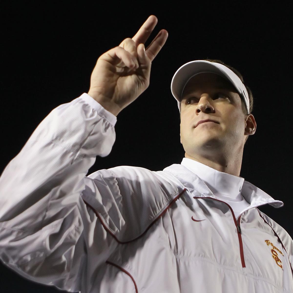 USC Football Recruiting 2013: Patience Is Key to Trojans' Chase of Top