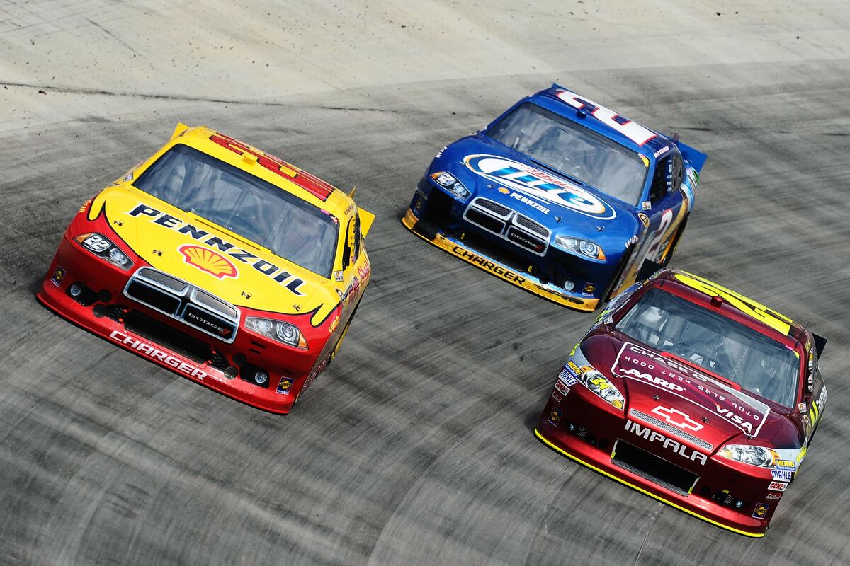 Jeff Gordon or AJ Allmendinger: Who Needs a Better Run at ...