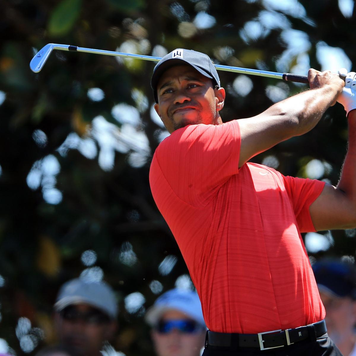 Tiger Woods Masters: Keys to a Tiger Triumph at Augusta | Bleacher