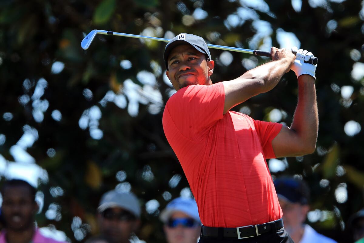 Tiger Woods Masters: Keys to a Tiger Triumph at Augusta | Bleacher